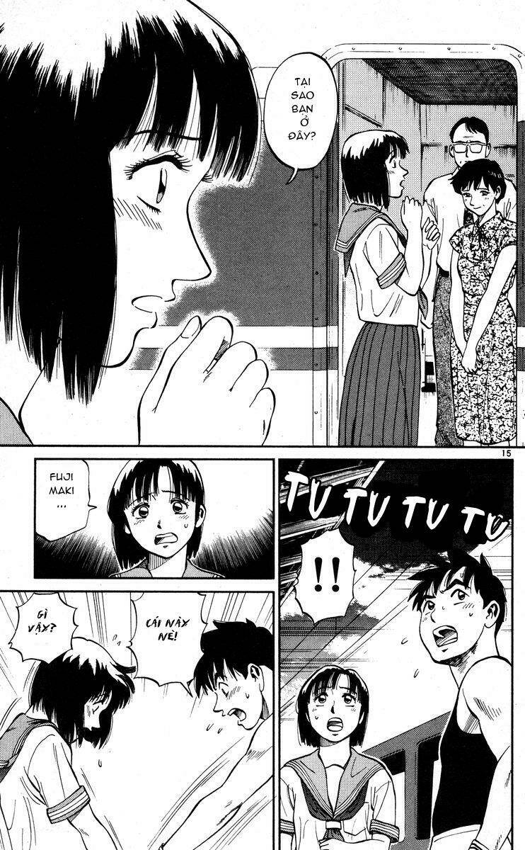 Ganba! Fly High! – Bay Cao Hơn Nữa Chapter 44 - Trang 2