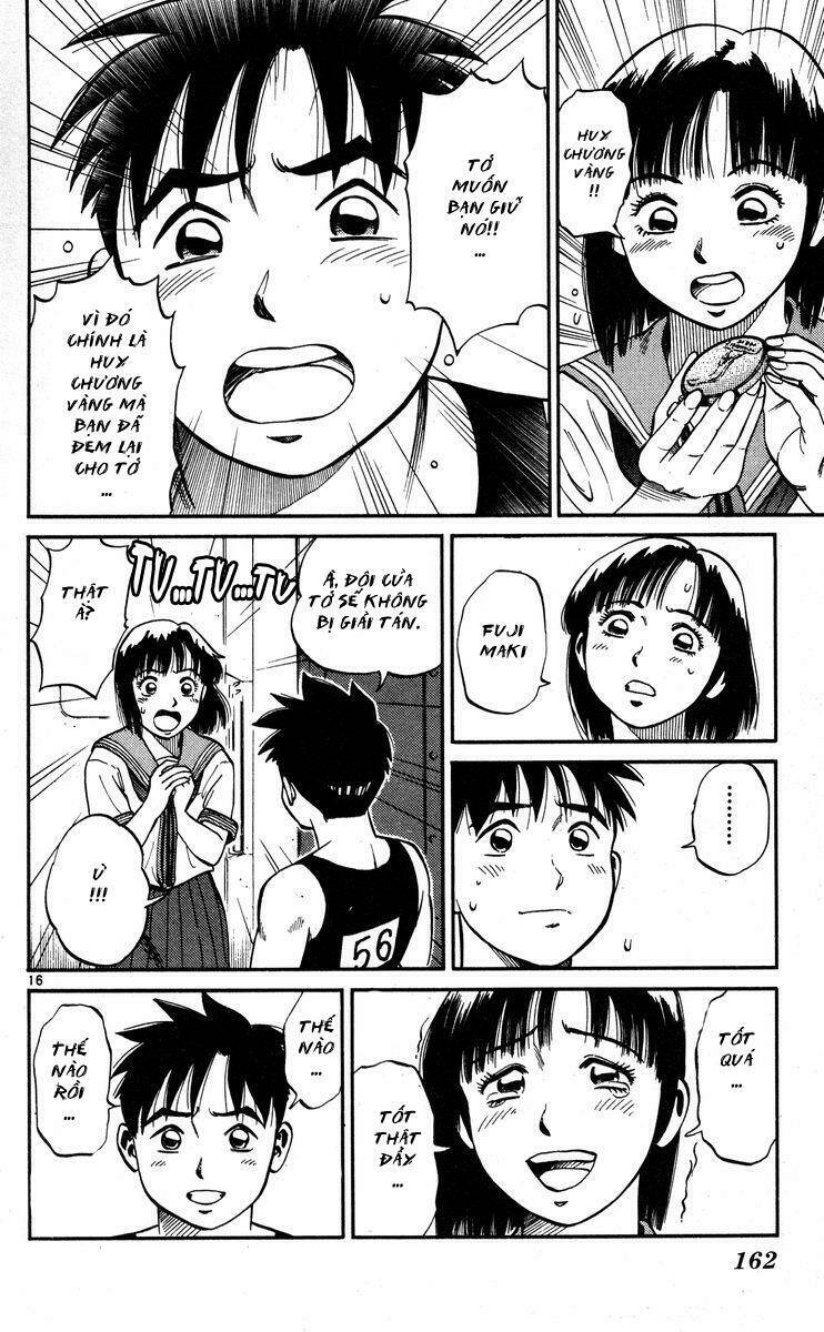 Ganba! Fly High! – Bay Cao Hơn Nữa Chapter 44 - Trang 2