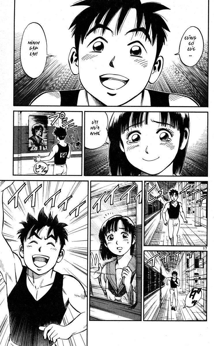 Ganba! Fly High! – Bay Cao Hơn Nữa Chapter 44 - Trang 2