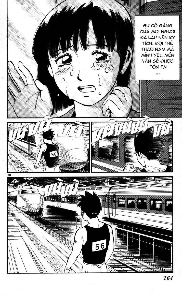 Ganba! Fly High! – Bay Cao Hơn Nữa Chapter 44 - Trang 2