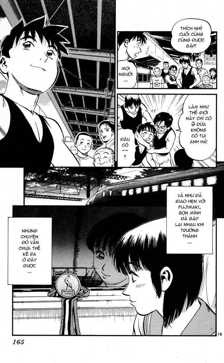 Ganba! Fly High! – Bay Cao Hơn Nữa Chapter 44 - Trang 2