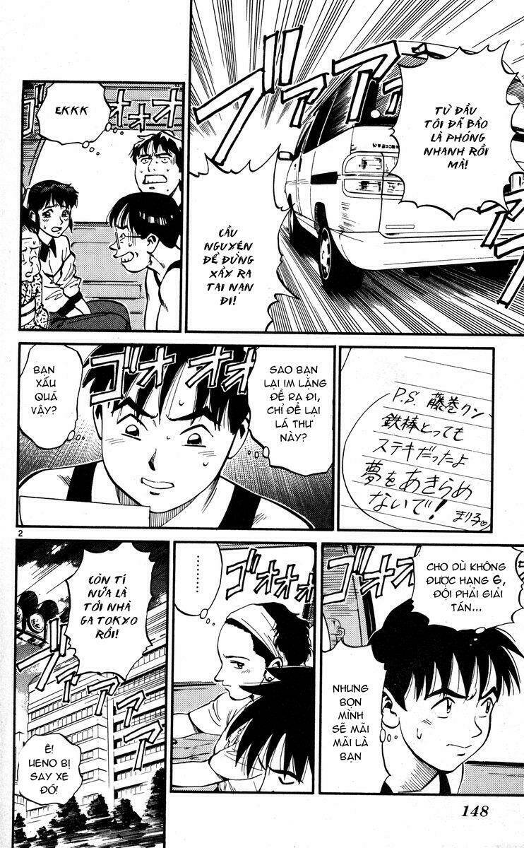 Ganba! Fly High! – Bay Cao Hơn Nữa Chapter 44 - Trang 2