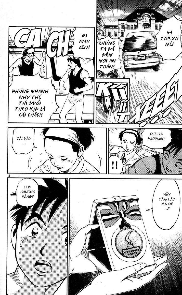 Ganba! Fly High! – Bay Cao Hơn Nữa Chapter 44 - Trang 2