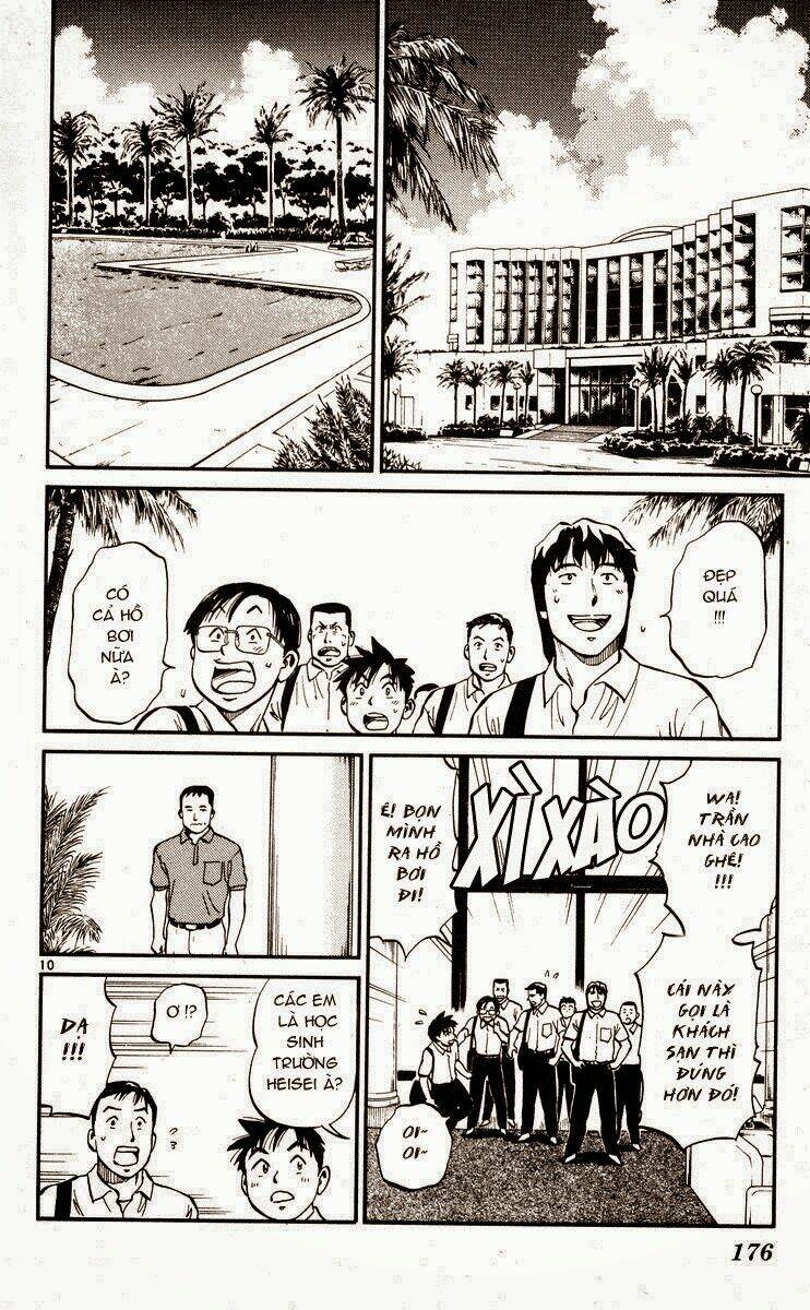 Ganba! Fly High! – Bay Cao Hơn Nữa Chapter 45 - Trang 2