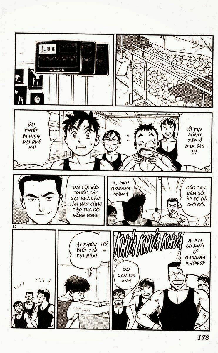 Ganba! Fly High! – Bay Cao Hơn Nữa Chapter 45 - Trang 2