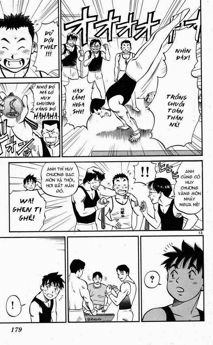 Ganba! Fly High! – Bay Cao Hơn Nữa Chapter 45 - Trang 2