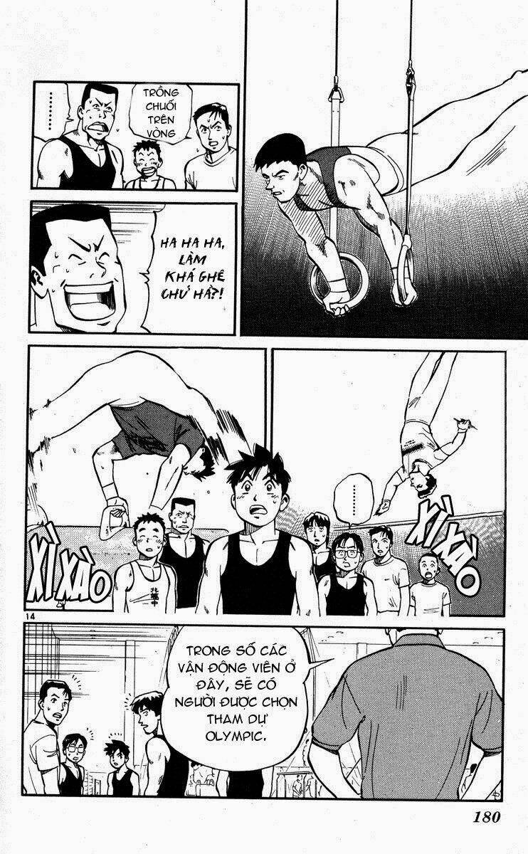 Ganba! Fly High! – Bay Cao Hơn Nữa Chapter 45 - Trang 2