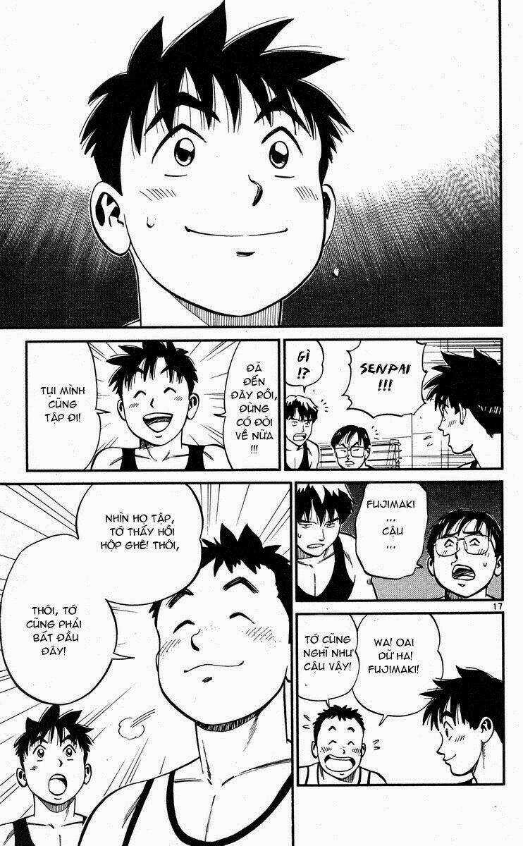 Ganba! Fly High! – Bay Cao Hơn Nữa Chapter 45 - Trang 2