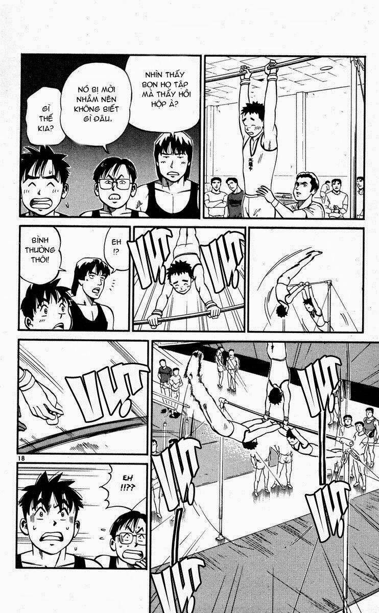 Ganba! Fly High! – Bay Cao Hơn Nữa Chapter 45 - Trang 2