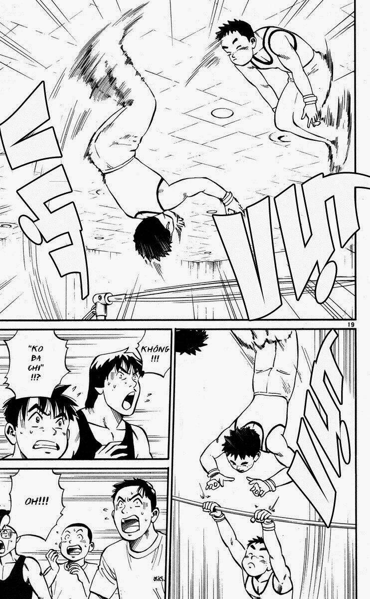 Ganba! Fly High! – Bay Cao Hơn Nữa Chapter 45 - Trang 2