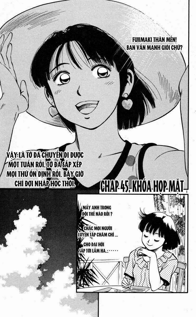 Ganba! Fly High! – Bay Cao Hơn Nữa Chapter 45 - Trang 2