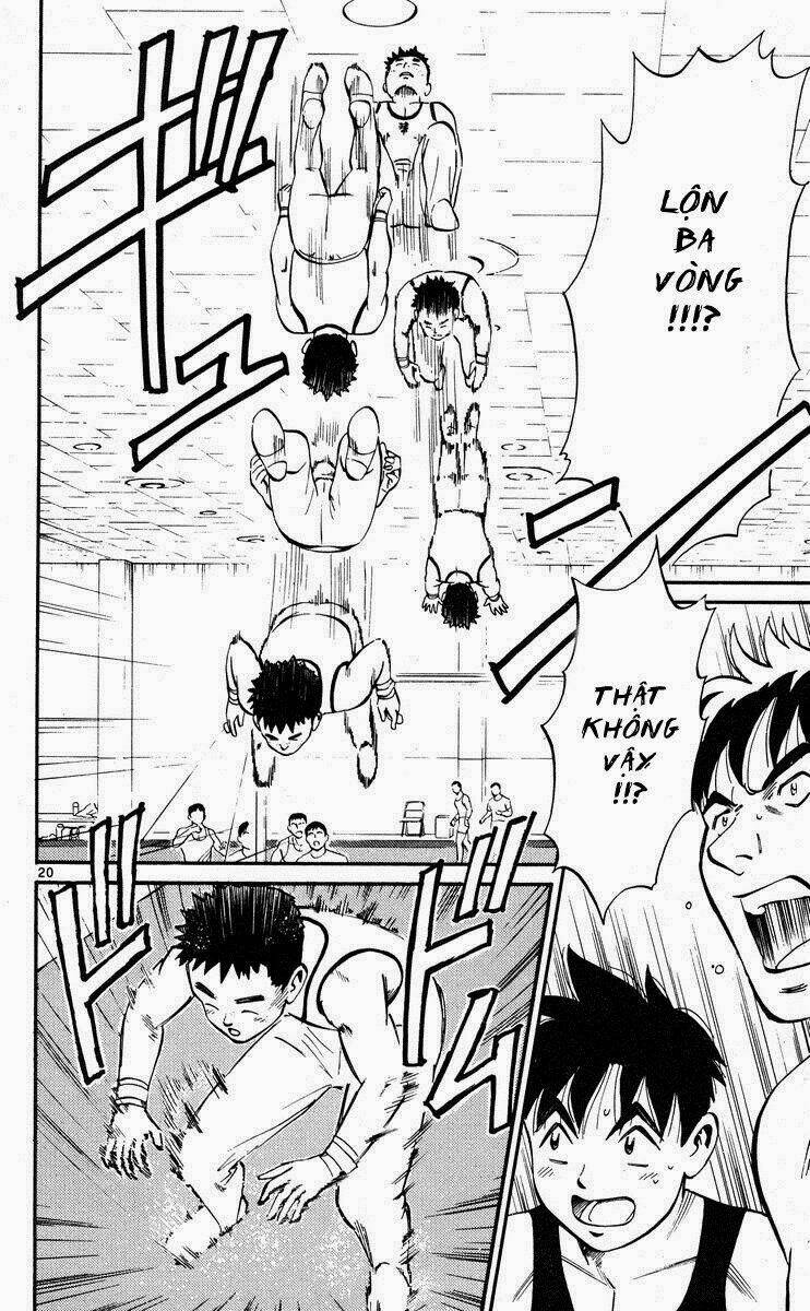 Ganba! Fly High! – Bay Cao Hơn Nữa Chapter 45 - Trang 2