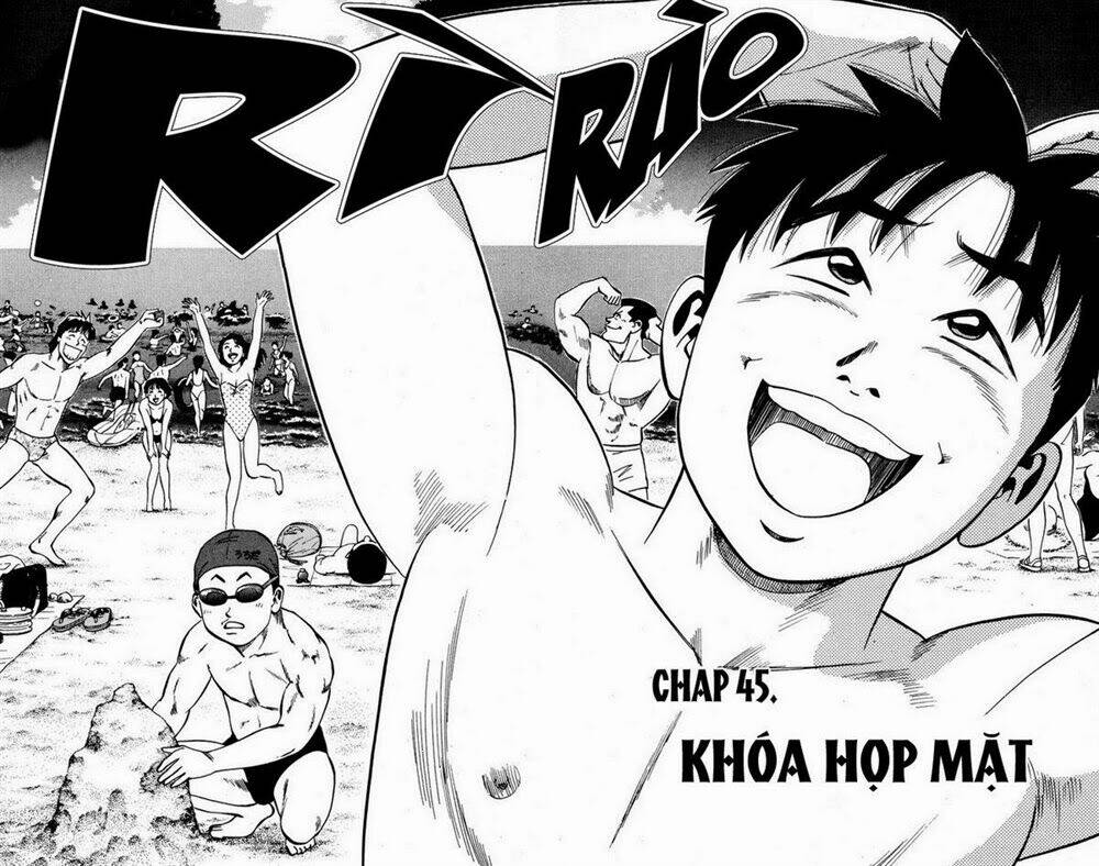 Ganba! Fly High! – Bay Cao Hơn Nữa Chapter 45 - Trang 2