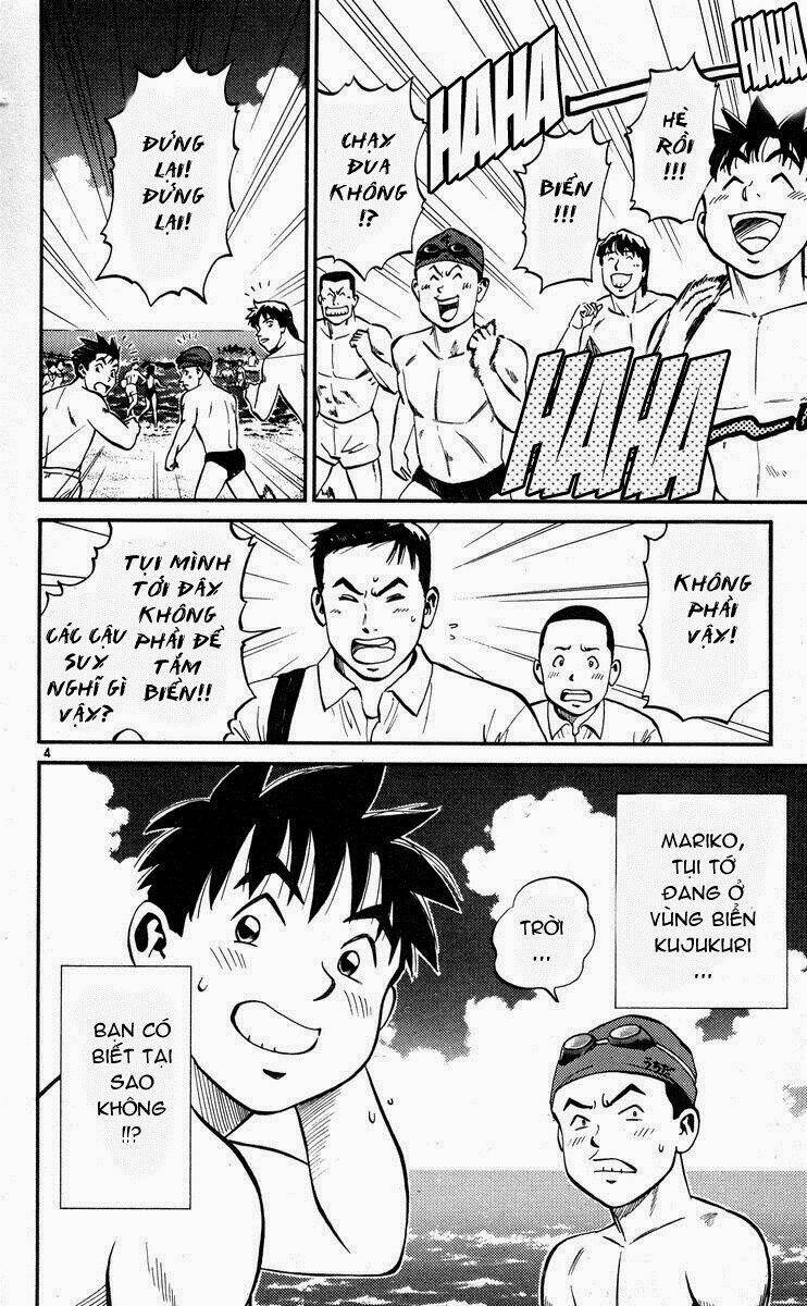 Ganba! Fly High! – Bay Cao Hơn Nữa Chapter 45 - Trang 2