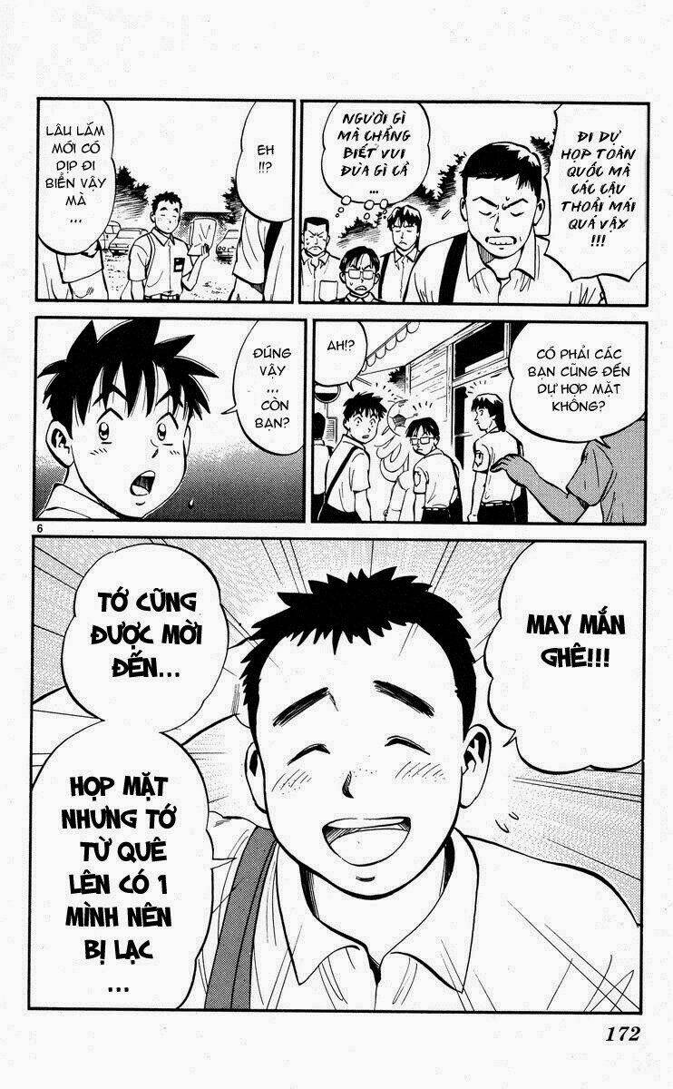 Ganba! Fly High! – Bay Cao Hơn Nữa Chapter 45 - Trang 2