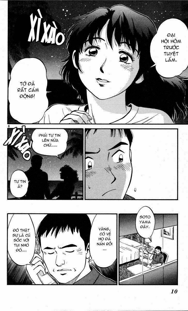 Ganba! Fly High! – Bay Cao Hơn Nữa Chapter 46 - Trang 2