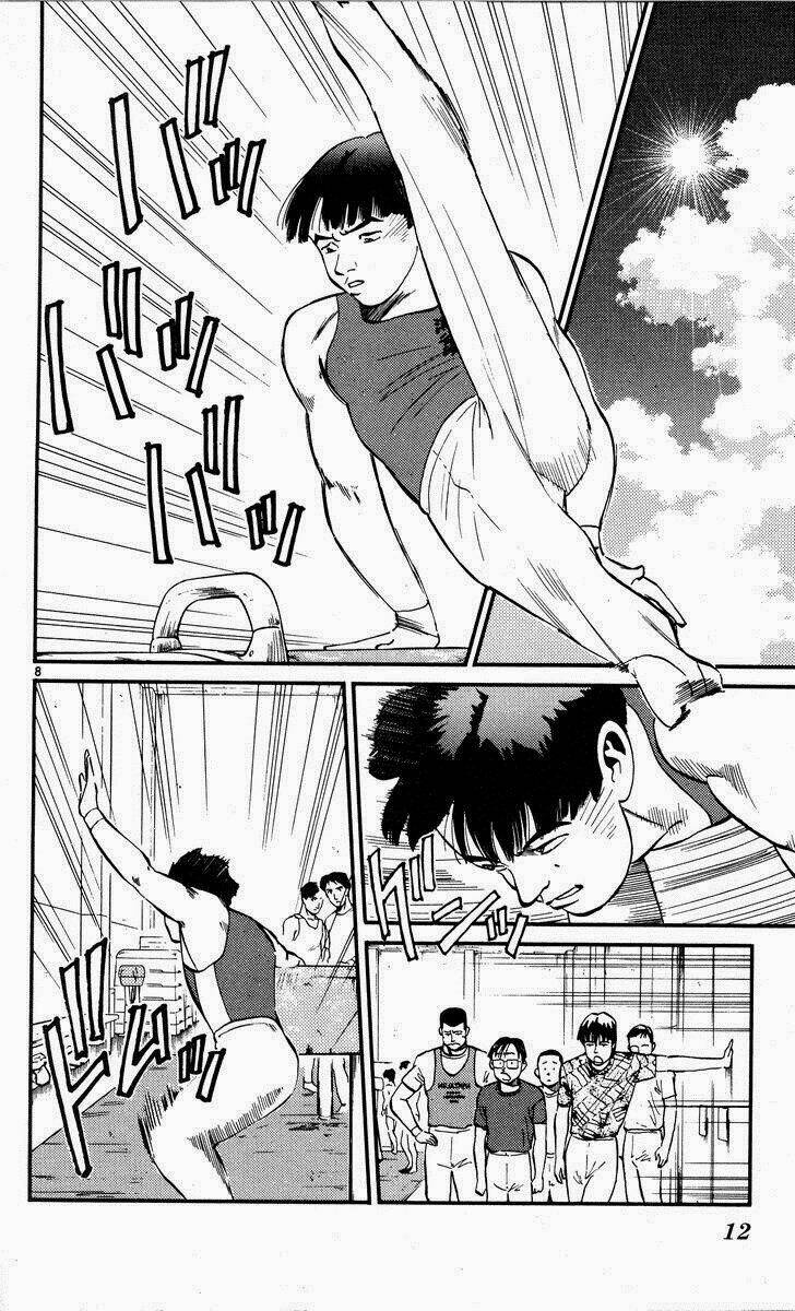 Ganba! Fly High! – Bay Cao Hơn Nữa Chapter 46 - Trang 2