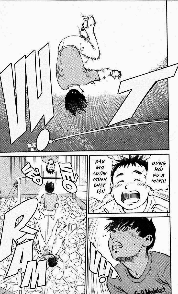 Ganba! Fly High! – Bay Cao Hơn Nữa Chapter 46 - Trang 2