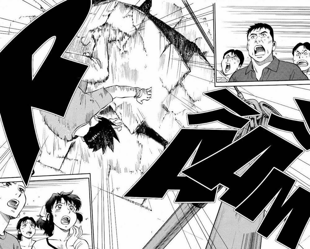 Ganba! Fly High! – Bay Cao Hơn Nữa Chapter 46 - Trang 2