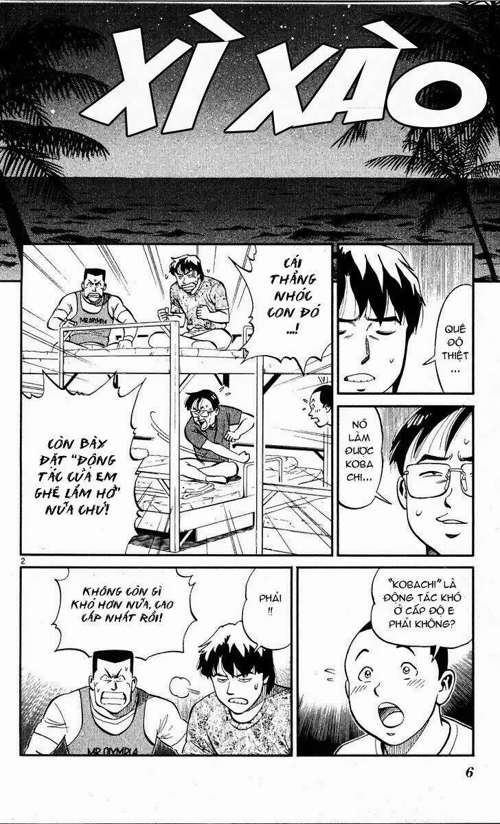 Ganba! Fly High! – Bay Cao Hơn Nữa Chapter 46 - Trang 2