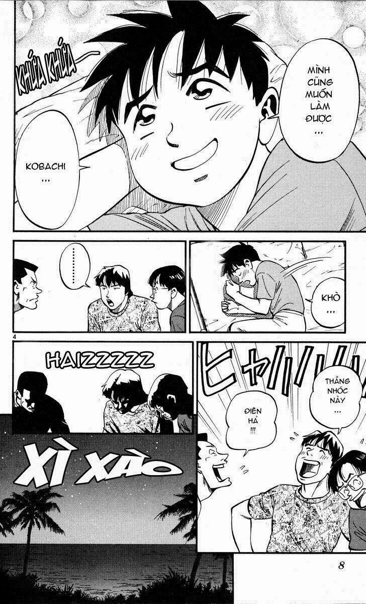 Ganba! Fly High! – Bay Cao Hơn Nữa Chapter 46 - Trang 2