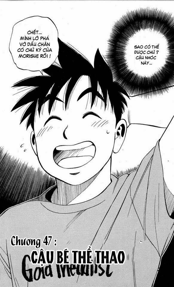 Ganba! Fly High! – Bay Cao Hơn Nữa Chapter 47 - Trang 2