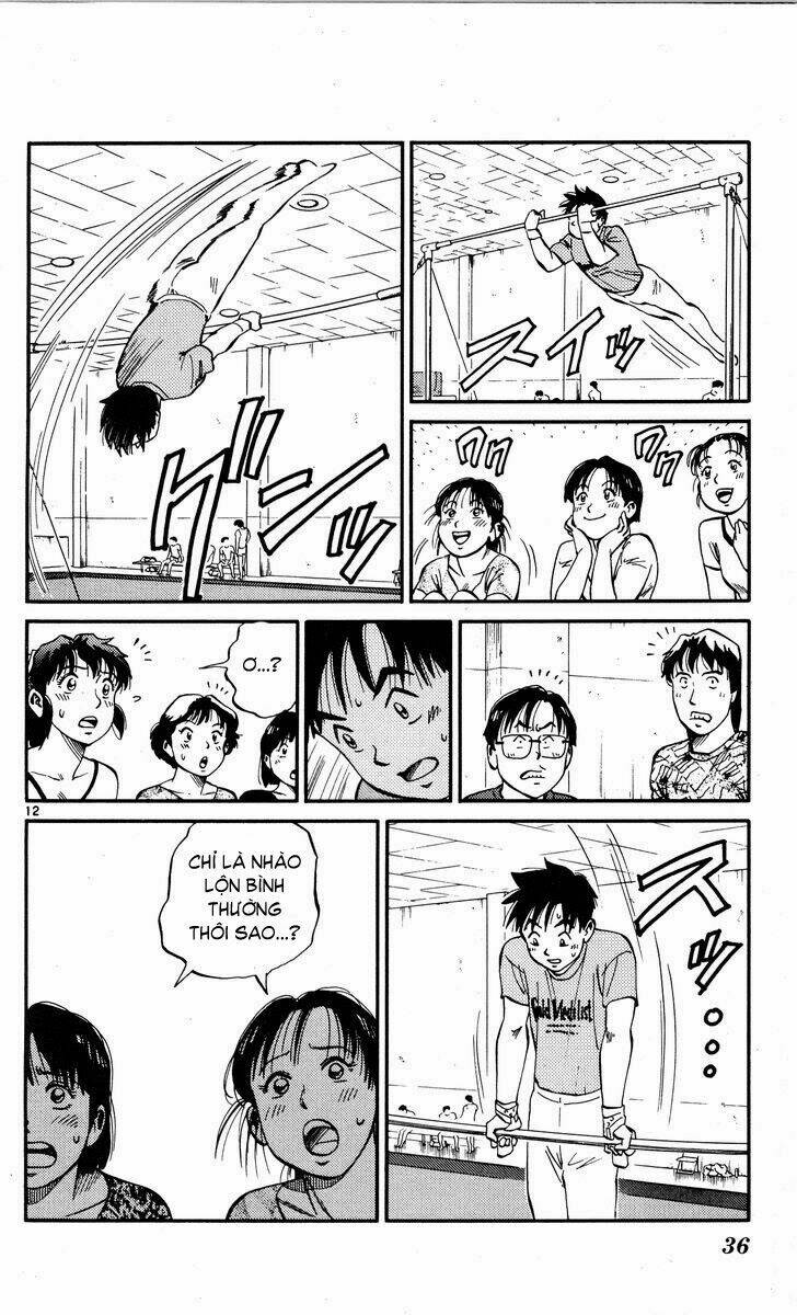 Ganba! Fly High! – Bay Cao Hơn Nữa Chapter 47 - Trang 2