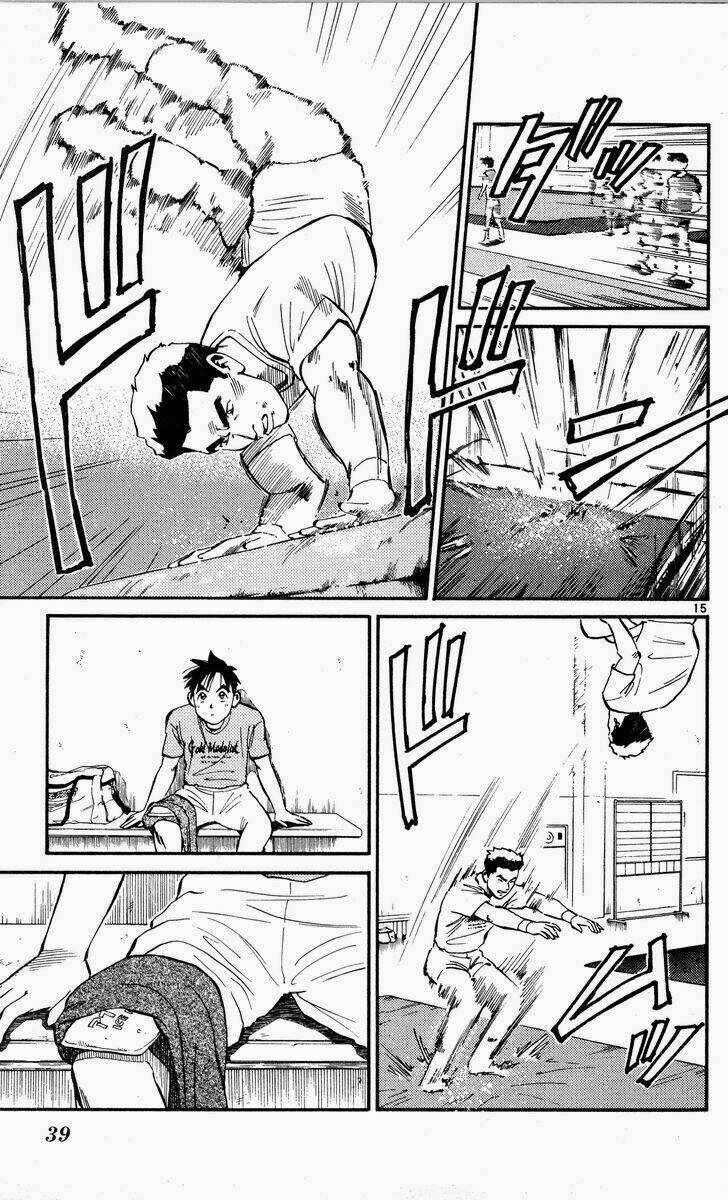 Ganba! Fly High! – Bay Cao Hơn Nữa Chapter 47 - Trang 2