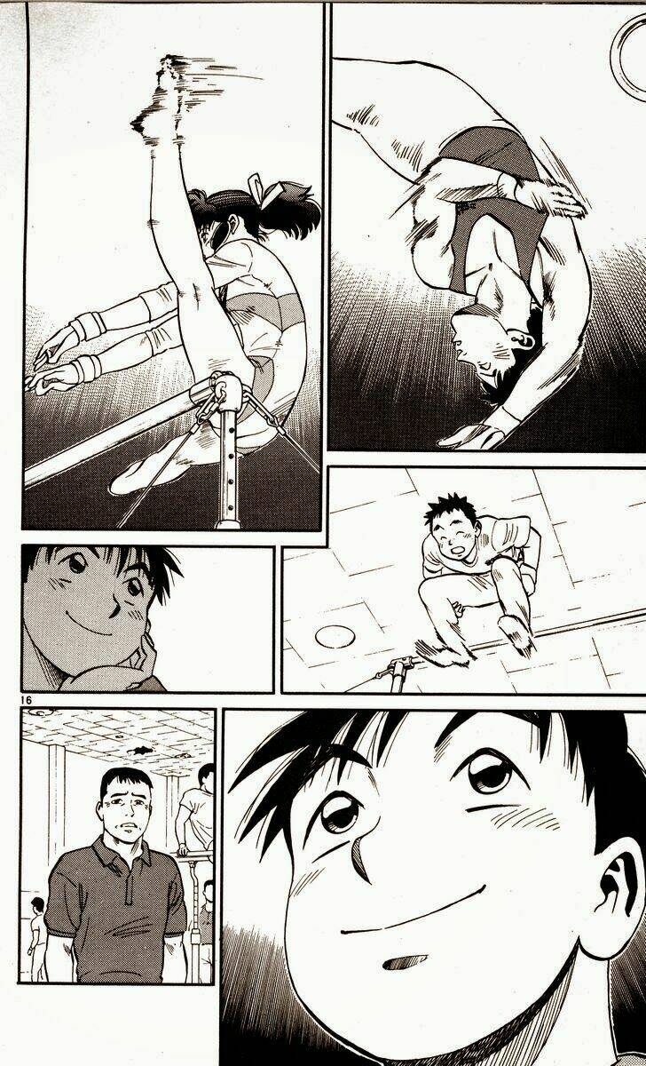 Ganba! Fly High! – Bay Cao Hơn Nữa Chapter 47 - Trang 2