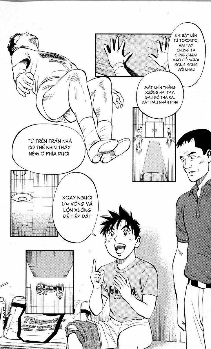 Ganba! Fly High! – Bay Cao Hơn Nữa Chapter 47 - Trang 2