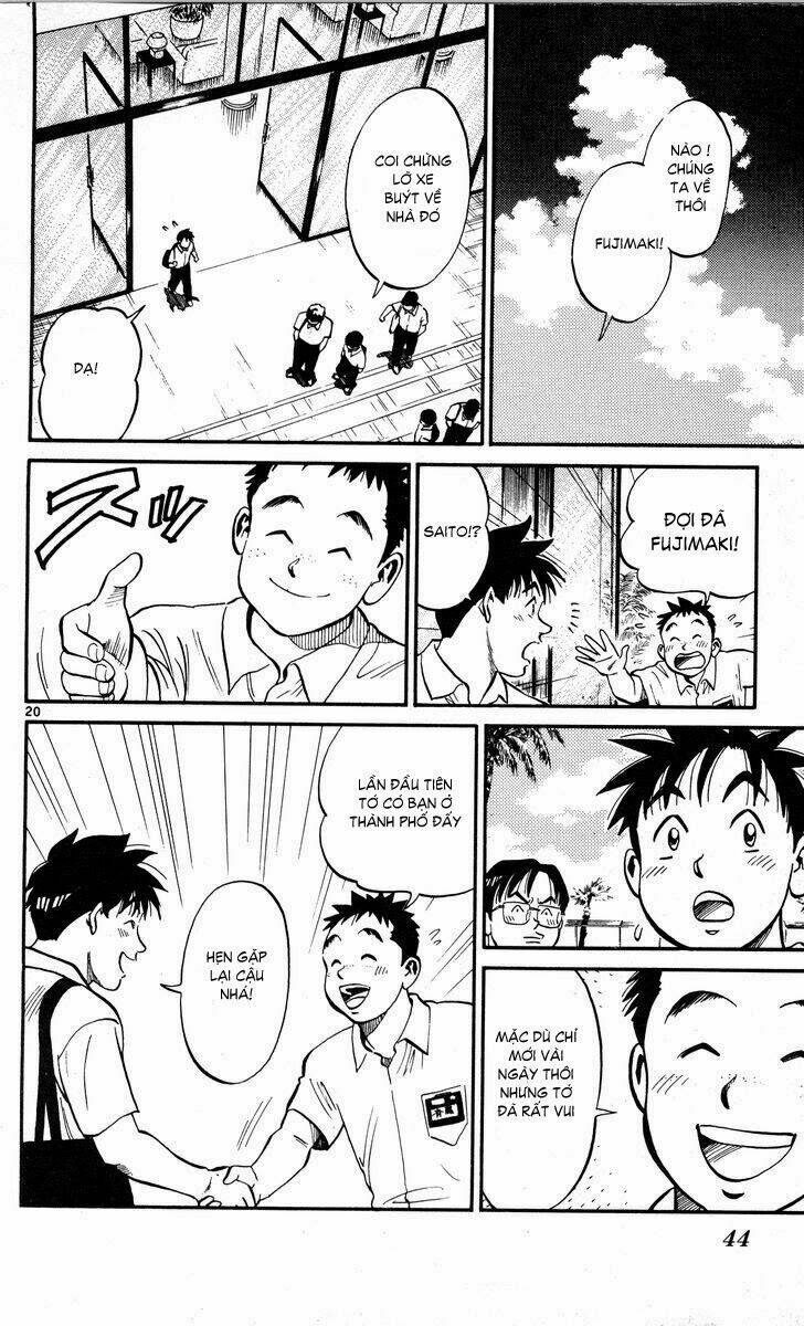 Ganba! Fly High! – Bay Cao Hơn Nữa Chapter 47 - Trang 2