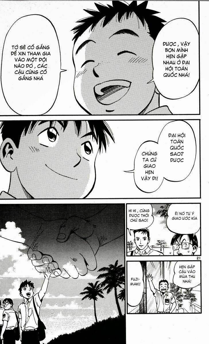 Ganba! Fly High! – Bay Cao Hơn Nữa Chapter 47 - Trang 2