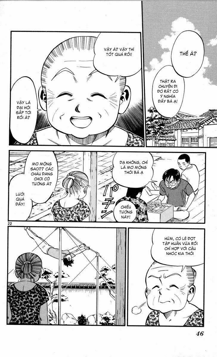 Ganba! Fly High! – Bay Cao Hơn Nữa Chapter 47 - Trang 2