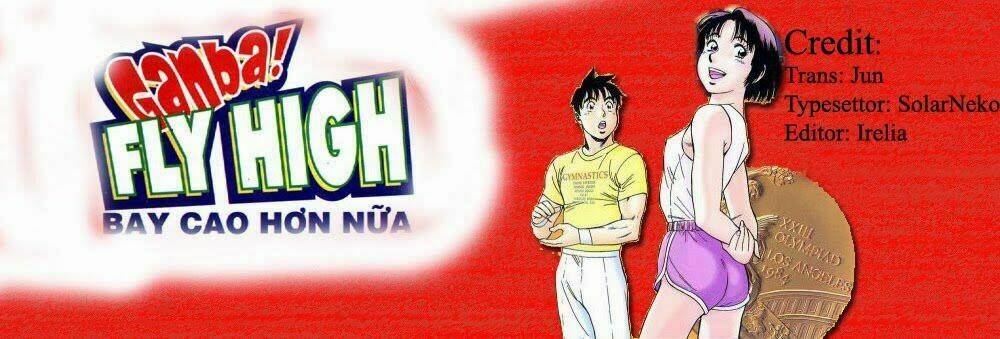 Ganba! Fly High! – Bay Cao Hơn Nữa Chapter 47 - Trang 2