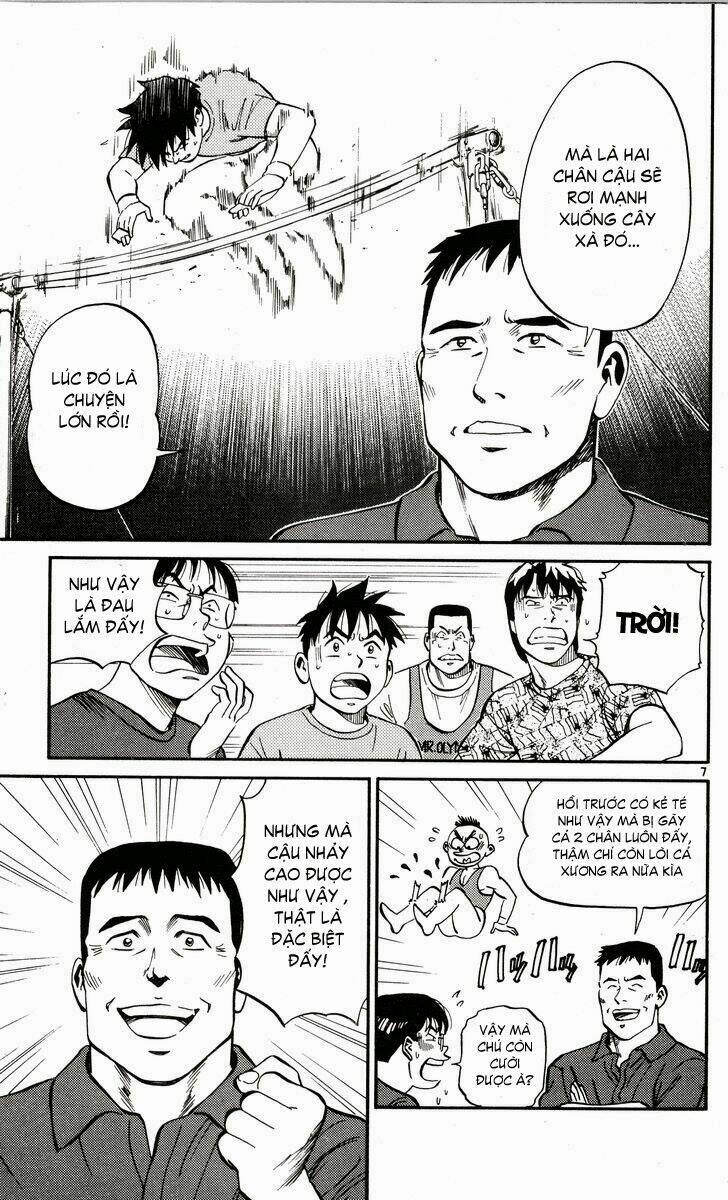 Ganba! Fly High! – Bay Cao Hơn Nữa Chapter 47 - Trang 2