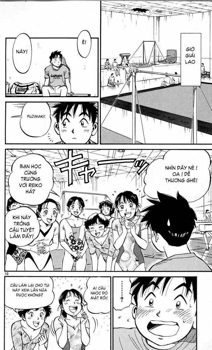 Ganba! Fly High! – Bay Cao Hơn Nữa Chapter 47 - Trang 2