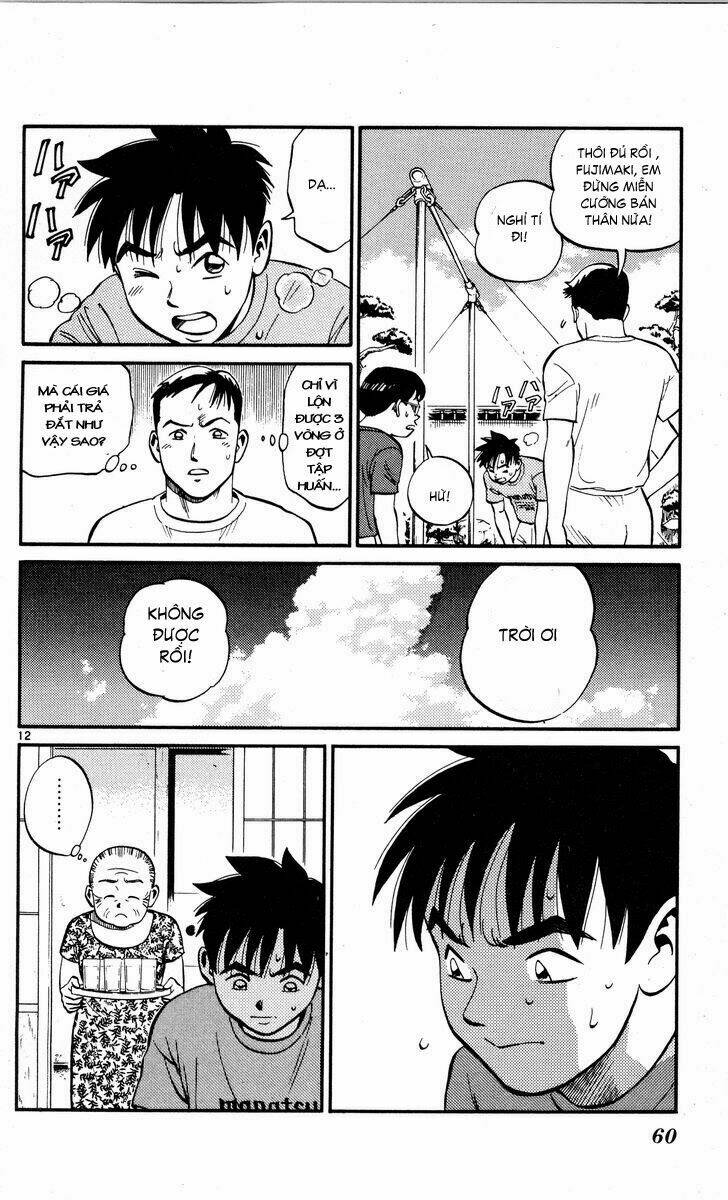 Ganba! Fly High! – Bay Cao Hơn Nữa Chapter 48 - Trang 2