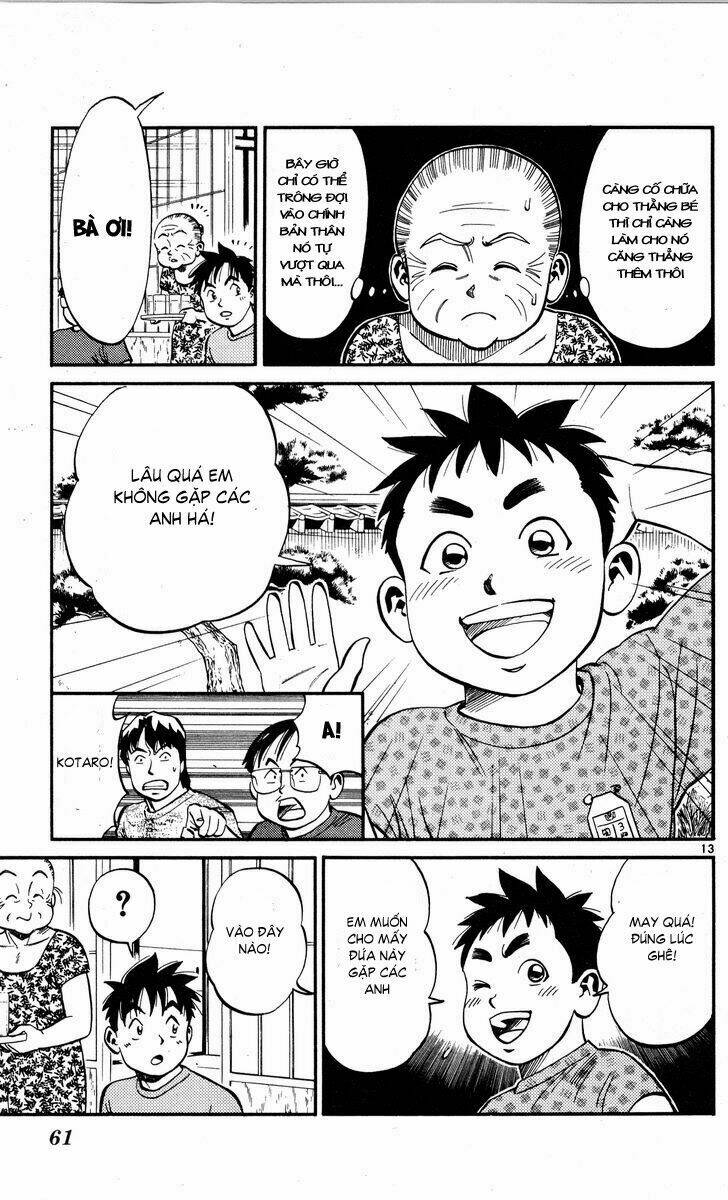 Ganba! Fly High! – Bay Cao Hơn Nữa Chapter 48 - Trang 2