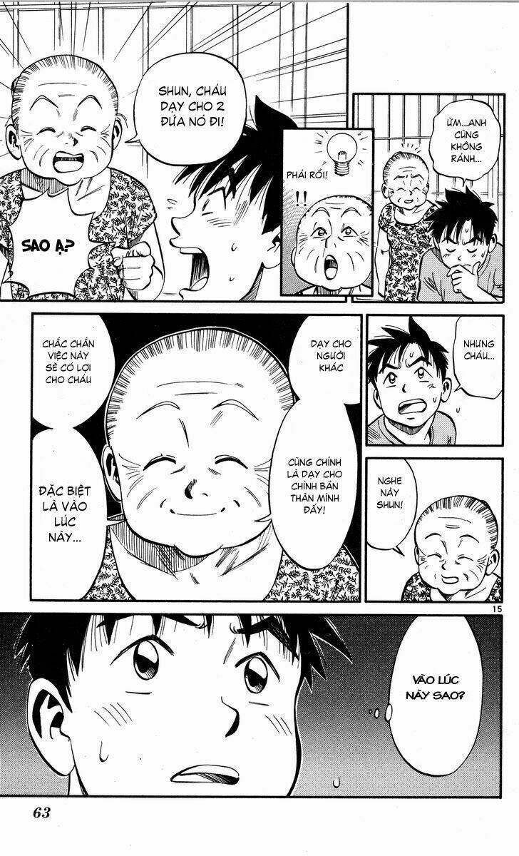 Ganba! Fly High! – Bay Cao Hơn Nữa Chapter 48 - Trang 2