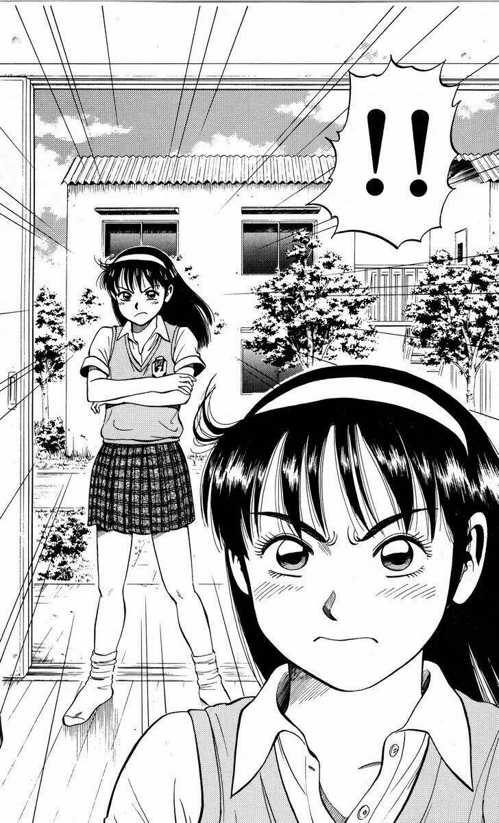 Ganba! Fly High! – Bay Cao Hơn Nữa Chapter 48 - Trang 2