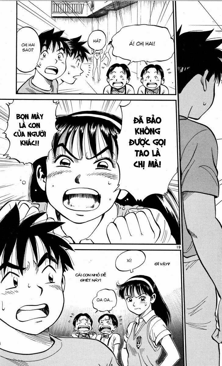 Ganba! Fly High! – Bay Cao Hơn Nữa Chapter 48 - Trang 2