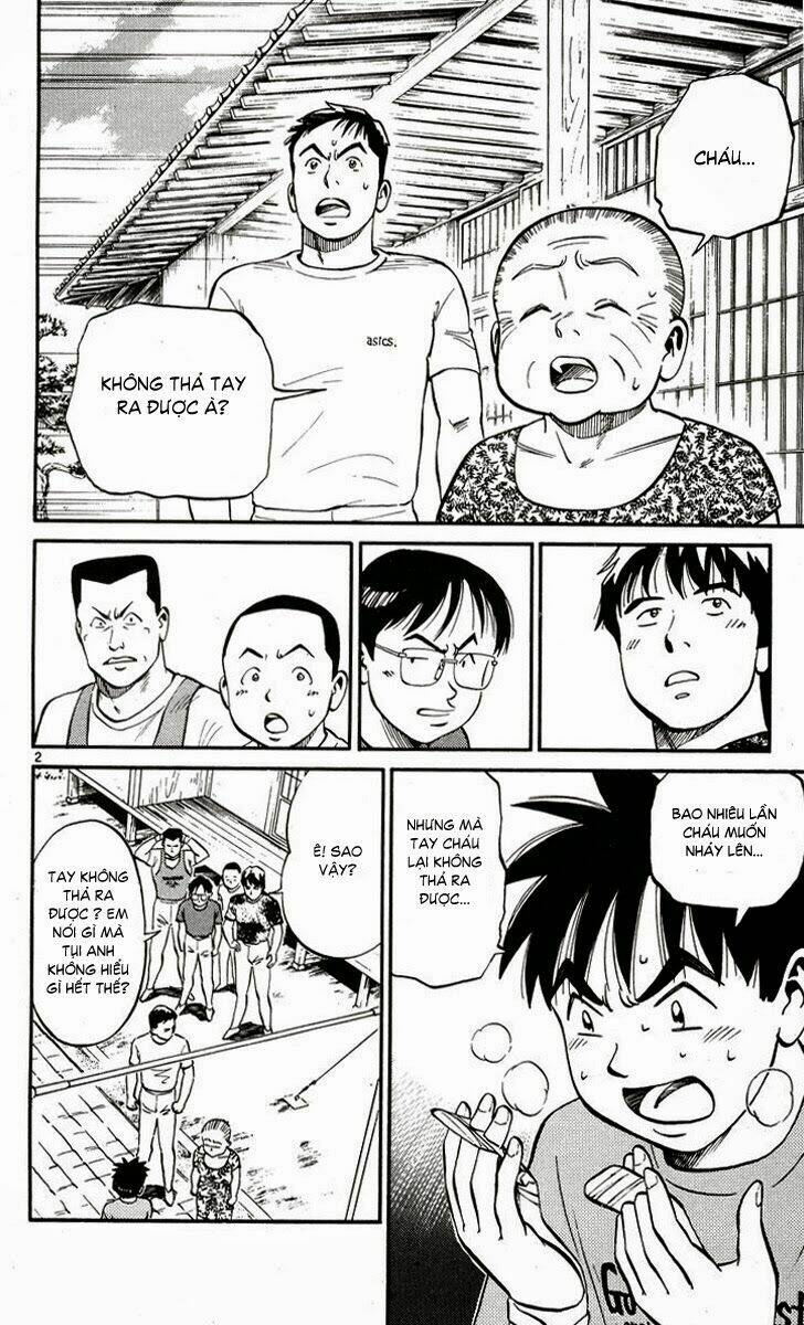 Ganba! Fly High! – Bay Cao Hơn Nữa Chapter 48 - Trang 2