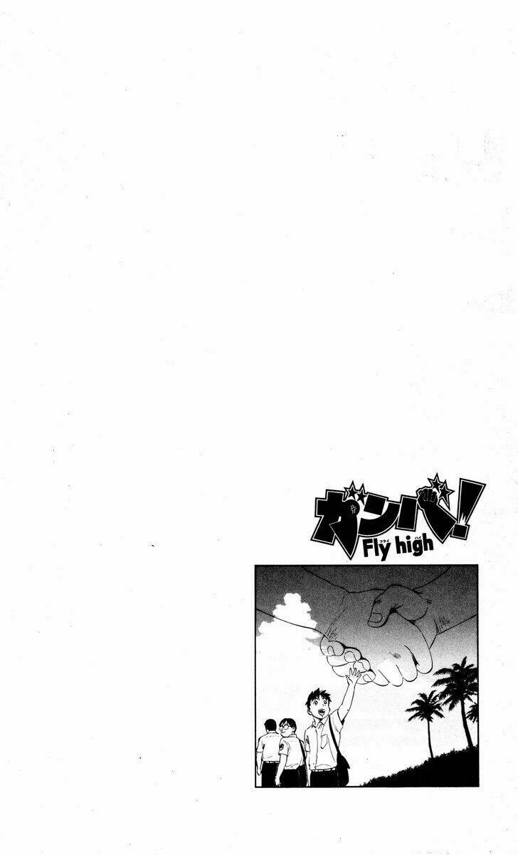 Ganba! Fly High! – Bay Cao Hơn Nữa Chapter 48 - Trang 2