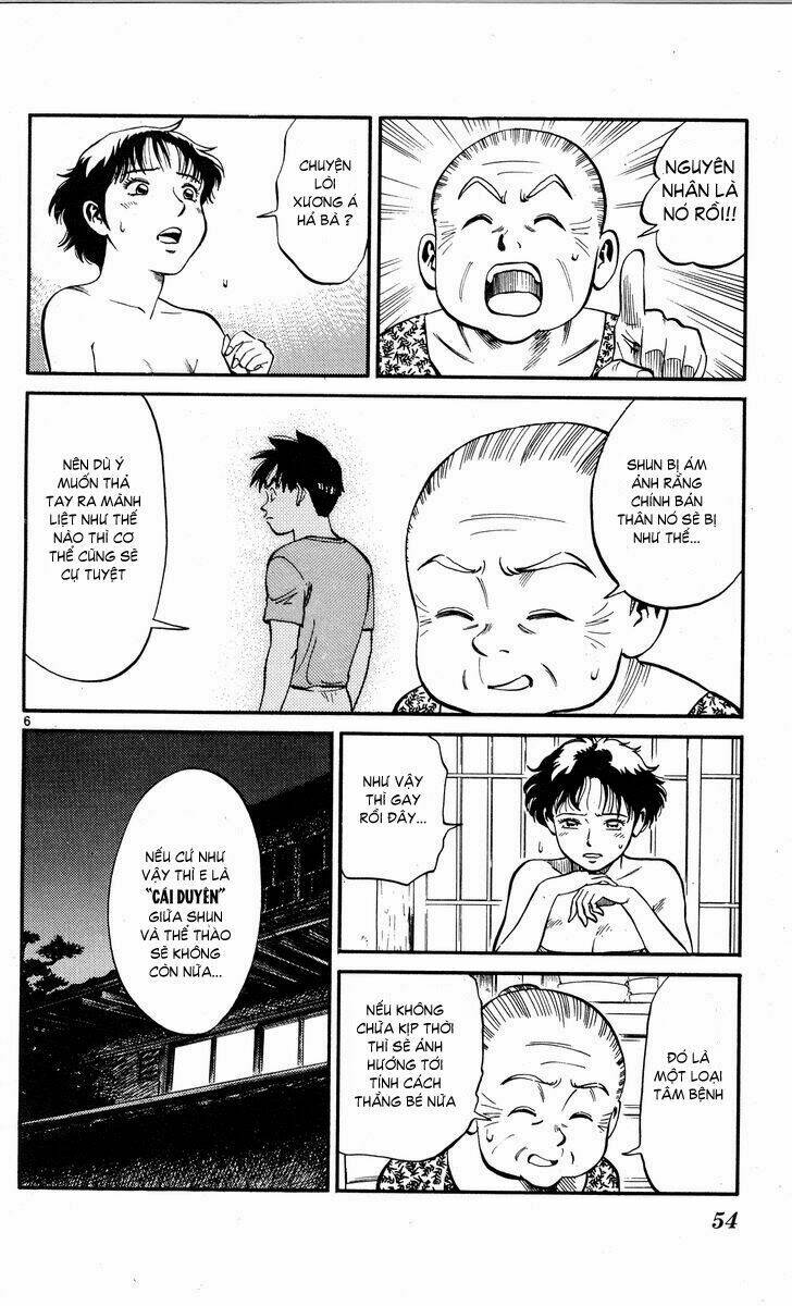 Ganba! Fly High! – Bay Cao Hơn Nữa Chapter 48 - Trang 2