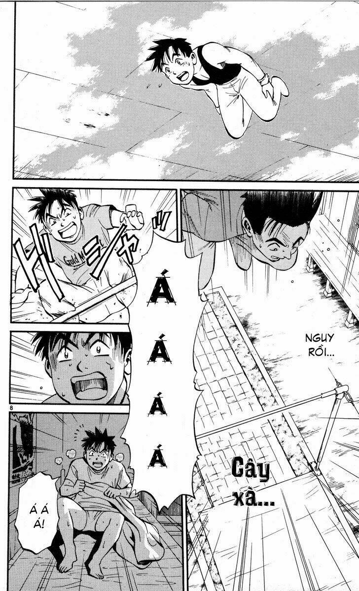 Ganba! Fly High! – Bay Cao Hơn Nữa Chapter 48 - Trang 2