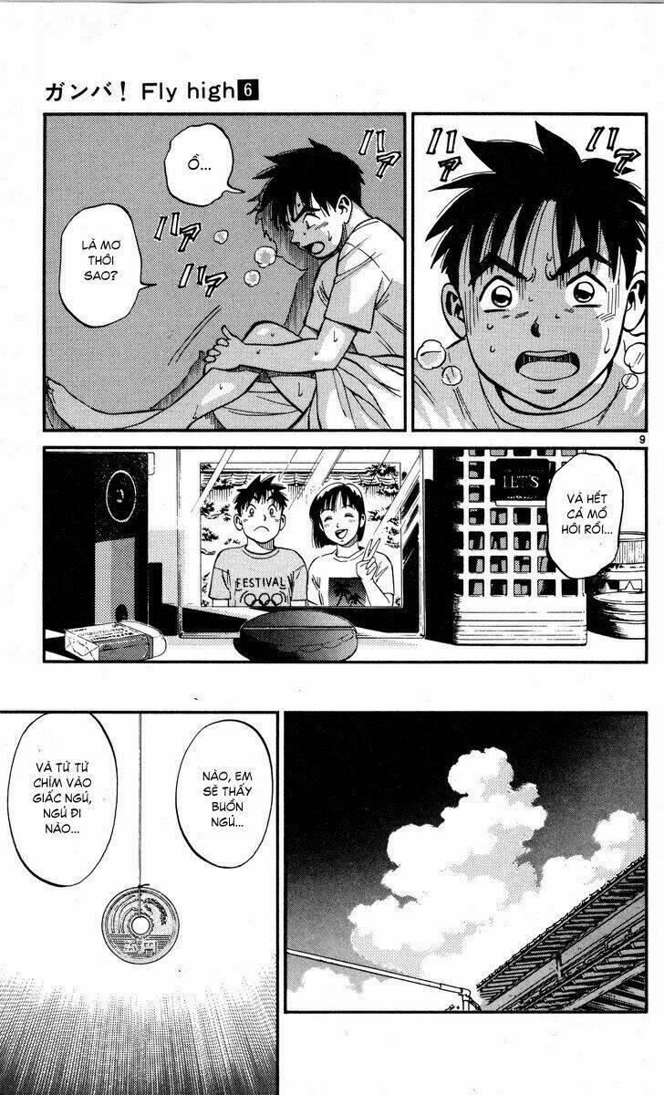 Ganba! Fly High! – Bay Cao Hơn Nữa Chapter 48 - Trang 2