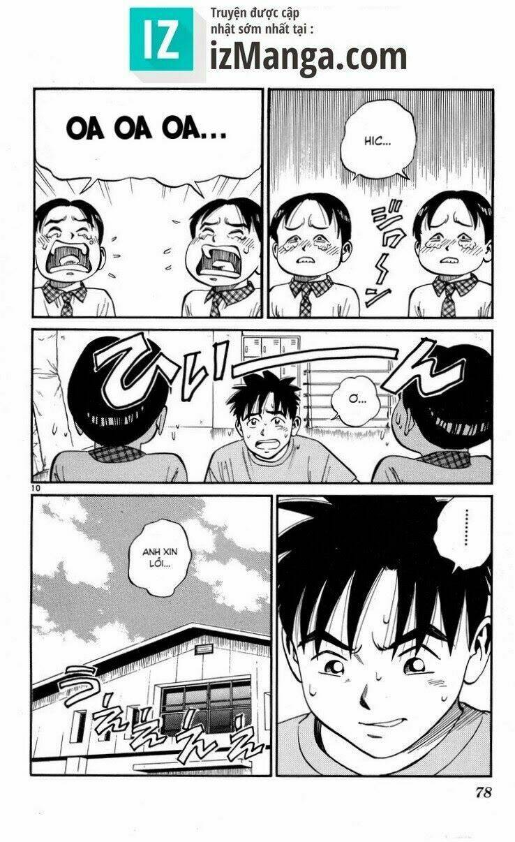 Ganba! Fly High! – Bay Cao Hơn Nữa Chapter 49 - Trang 2