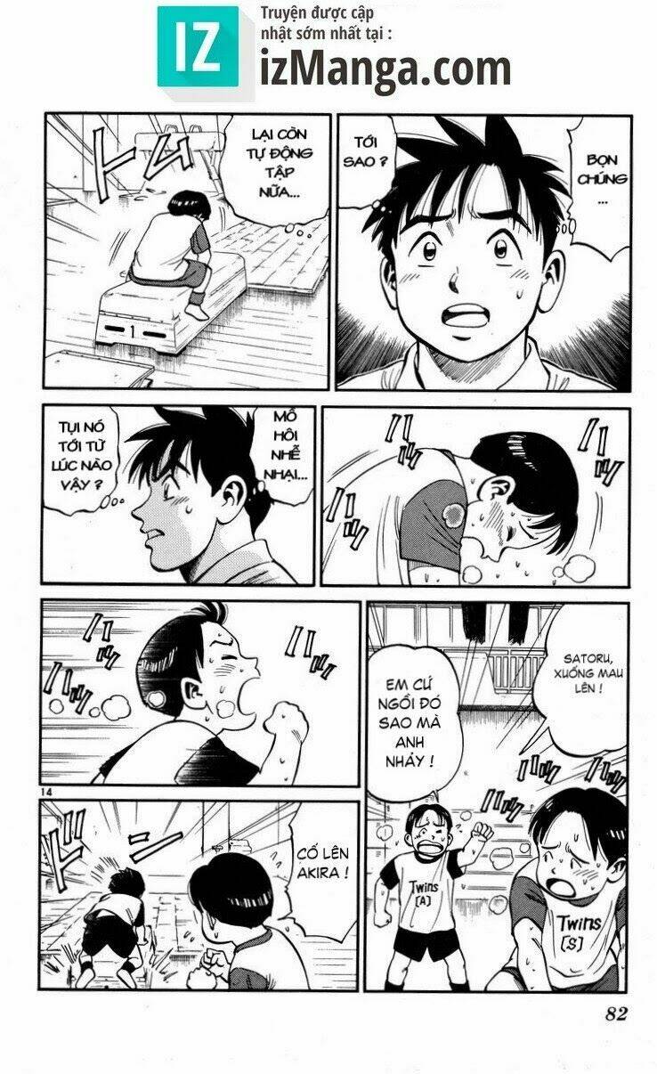 Ganba! Fly High! – Bay Cao Hơn Nữa Chapter 49 - Trang 2