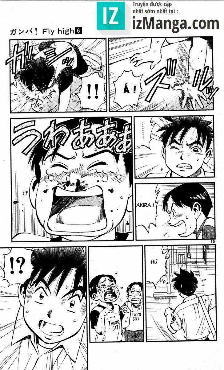 Ganba! Fly High! – Bay Cao Hơn Nữa Chapter 49 - Trang 2