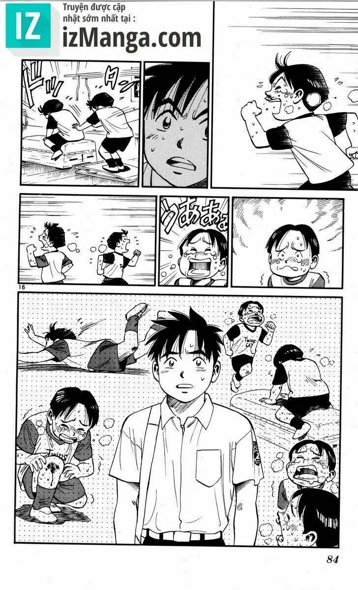 Ganba! Fly High! – Bay Cao Hơn Nữa Chapter 49 - Trang 2